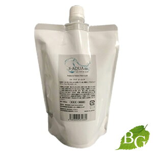 S-AQUA TCGXANA OH 500ml