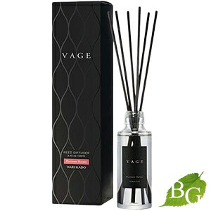 バーグ リードディフューザー プラチナシャワー100ml