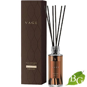 【送料無料】バーグ リードディフューザー リッチマグノリア100ml