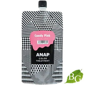 ANAP アナップ カラートリートメント キャンディピンク 400g