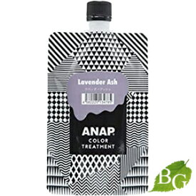 ANAP アナップ カラートリートメント ラベンダーアッシュ 400g