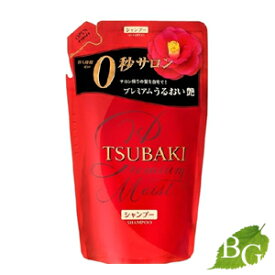 資生堂 TSUBAKI ツバキ プレミアムモイスト シャンプー 330mL 詰替え用