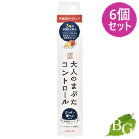 【送料無料】コージー本舗 アイトーク 大人のまぶたコントロール カートリッジ 6個セット