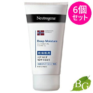 yzj[gW[i Neutrogena fB[vCX`[ nhN[ p  75mL×6Zbg