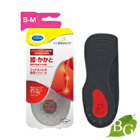 【送料無料】ドクターショール インバランス フットストレス吸収インソール 膝・かかと S-M