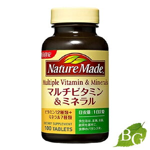 ː lC`[Ch Nature Made }`r^~&~l 100