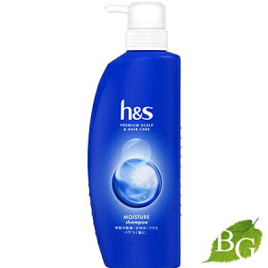 P&G h&s ���C�X�`���[ �V�����v�[ �|���v 350ml