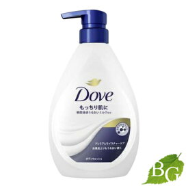 ダヴ Dove ボディウォッシュ プレミアム モイスチャーケア ポンプ 本体 470g