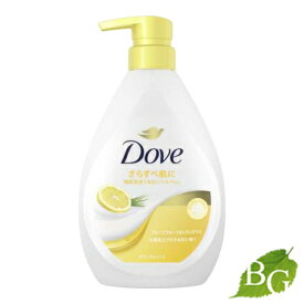 ダヴ Dove ボディウォッシュ グレープフルーツ ＆ レモングラス ポンプ 本体 470g