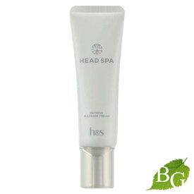 【送料無料】P＆G 深体験ヘッドスパ by H&S リフレッシュマッサージクリーム 120g