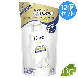 �y���������z�_�� Dove ���C�X�`���[�P�A �V�����v�[ 350g �l��×12�Z�b�g