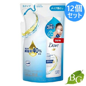 _ Dove 3in1 CNƂA痿 120mL l×12Zbg