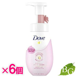 yz_ Dove Dove NAj[ N[~[A痿 { 150ml×6Zbg