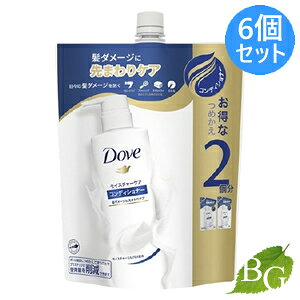 �_�� Dove ���C�X�`���[�P�A �R���f�B�V���i�[ 700g �l��×6�Z�b�g