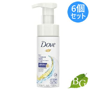 _ Dove 3in1 CNƂA痿 135mL×6Zbg