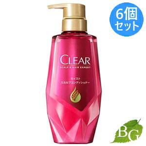 �N���A CLEAR ���C�X�g �X�J���v�R���f�B�V���i�[ 370g×6�Z�b�g