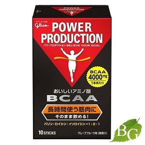 �O���R �p���[�v���_�N�V���� ���������A�~�m�_ BCAA �X�e�B�b�N�p�E�_�[ 4.4g×10�{��