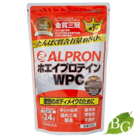 【送料無料】アルプロン ALPRON WPC チョコチップミルクココア風味 900g