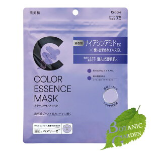 �N���V�G ������ �J���[�G�b�Z���X�}�X�N �p�[�v�� 7��