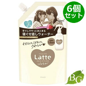 NVG }[~[ Latte EH[^[ 450mL l×6Zbg