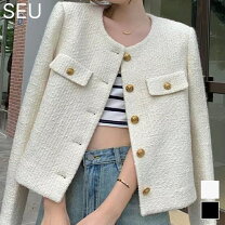 フォーマルツイード ツイード ジャケット 入学式 ELENA エレナ 