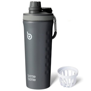 BOTTLE BOTTLE �v���e�C���V�F�C�J�[ �E�H�[�^�[�{�g�� �X�|�[�c�{�g�� ���� 800ml �X�e�����X ��e�� ������ �V�F�[�J�[�{�g�� �v���X�`�[�N�~�N�T�[ �^��f�M �R��Ȃ� �J���r�i �����^�ѕ֗� 