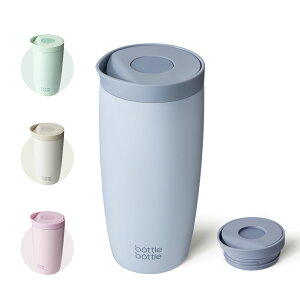 BOTTLE BOTTLE �^���u���[ 350ml 500ml �����^�b�`�J�� �R��h�~ �^��f�M �T�[���}�O �R�[�q�[ �����p �ۉ��ۗ� �X�e�����X�� �g�у}�O�{�g�� �O���[ �O���[�� �s���N �u���[ �u���b�N