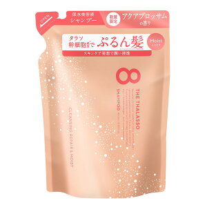 Vv[ lߑւ mVR g[gg CXg X[X l etVv[ ߂ GCg U ^\ 8 THE THALASSO wAPA 400mL [Pi]