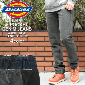 【送料無料】 Dickies ディッキーズ ジーンズ メンズ dickies X-Series テーパード ジーンズ メンズ ジーンズ 大きいサイズ メンズ パンツ ボトムス ジーンズ メンズ 股下 選べる レングス30/32インチ ウエスト28～40インチ (USAモデル)