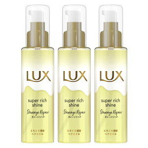 ���b�N�X �X�[�p�[���b�`�V���C�� �_���[�W���y�A �Ƃ�Ƃ��C�w�A�I�C�� 75ml×3��
