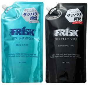 FRISK N[Vv[{fBVv[ 700ml+700ml