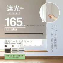楽天市場】ロールスクリーン 165cmの通販
