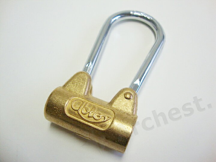 楽天市場】南京錠 PADLOCK 真鍮・スチール クラシックタイプ [3021C 