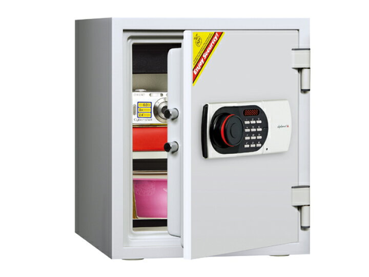耐火金庫 25L Diplomat ディプロマット デジタルテンキー式 オフ 