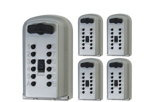 y܂ƂߔzL[{bNX JMԐl vX 5Zbg [PS12] PCf h Ǖt Ïؔԍ {^  XeX