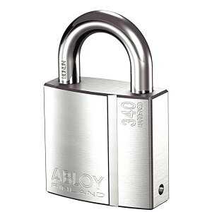 싞 PADLOCK N[bL N^Cv [PL340N-25] AuC ABLOY h ϋv  q  bJ[ K[W H