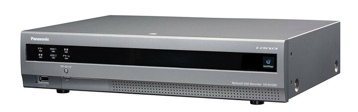 楽天市場】パナソニック [DG-NV200 1L]-ネットワークディスク  