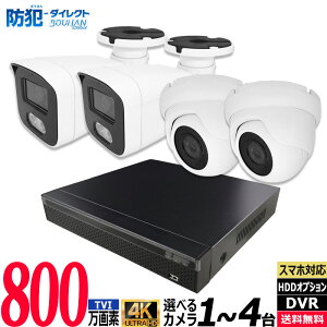 4K 800f L hƃJZbg Iׂ1`4 HDD1TB`6TBIvV 3Nۏ AiO Op R[_[ 4ch DVR X}zĎ L ^@ AiO 4K-SETJS-4CH