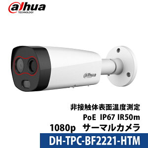 Dahua(_[t@) T[}J ڐG̕\ʉx T[OtB[ DH-TPC-BF2221-HTM Dahuab2Nۏ؁bbyΉb⏕EΏ