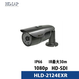 防犯カメラ 屋外用 HD-SDI カメラ V/Fレンズ 赤外線 監視カメラ 屋外用 Sony CMOSセンサー搭載HLO-2150VFR【送料無料】【あす楽対応】