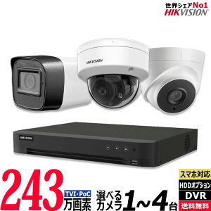 HIKVISION nCNrW hƃJ O P[u(PoC)AiO 243f 1`4Zbg R[_[HDD 4chDVR ĎJ P[u L ^@ POC-SET-4CH