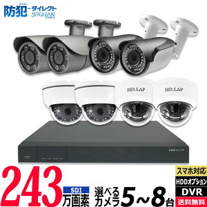 hƃJ O HIKVISION(nCNrW) AiO 5`8Zbg 243f SDI R[_[HDD 8chDVR X}zĎ SDI-SET-8CH
