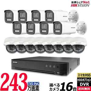 �h�ƃJ���� �Ɩ��p �������O �o���t�H�[�J�� �����P�[�u��(PoC) 16��Z�b�g ���R�[�_�[HDD�� �J�����d���s�v TVI-SET-ONE-16CH