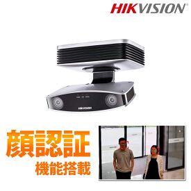 顔認証機能搭載防犯カメラ(レンズ4mm) HIKVISION iDS-2CD8426G0/F-I【送料無料】【あす楽対応】