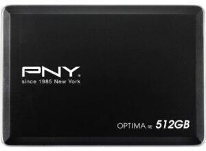512GB 2.5C` SATA3 SSD 7mm PNY Optima RE SSD-PBA512G-BK