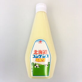 北海道乳業　コンデンスミルク　1kg　【菓子材料・パン材料・練乳・れん乳・加糖練乳・業務用・大容量】