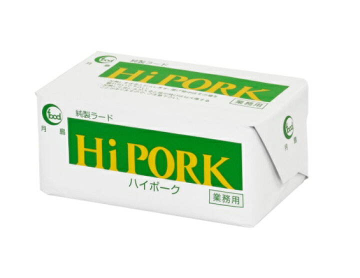 楽天市場】月島食品 ハイポークラード 450g 【菓子材料・パン材料 