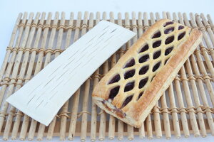 敷島製パン 冷凍生地 ブルーベリーチーズパイ 275g×24個 【業務用・パスコ・敷島パン・ブルーベリーパイ・発酵不要】