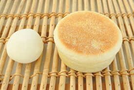 敷島製パン　冷凍生地　Bイングリッシュマフィンa　70g×88個　【冷凍パン・イングリッシュマフィン生地・業務用・敷島パン・発酵必要】
