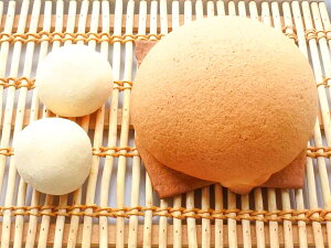 敷島製パン　冷凍生地　大きなメロンパンR　160g×28個　【パスコ・メロンパン・大きなメロンパン・冷凍パン・敷島パン・発酵必要】